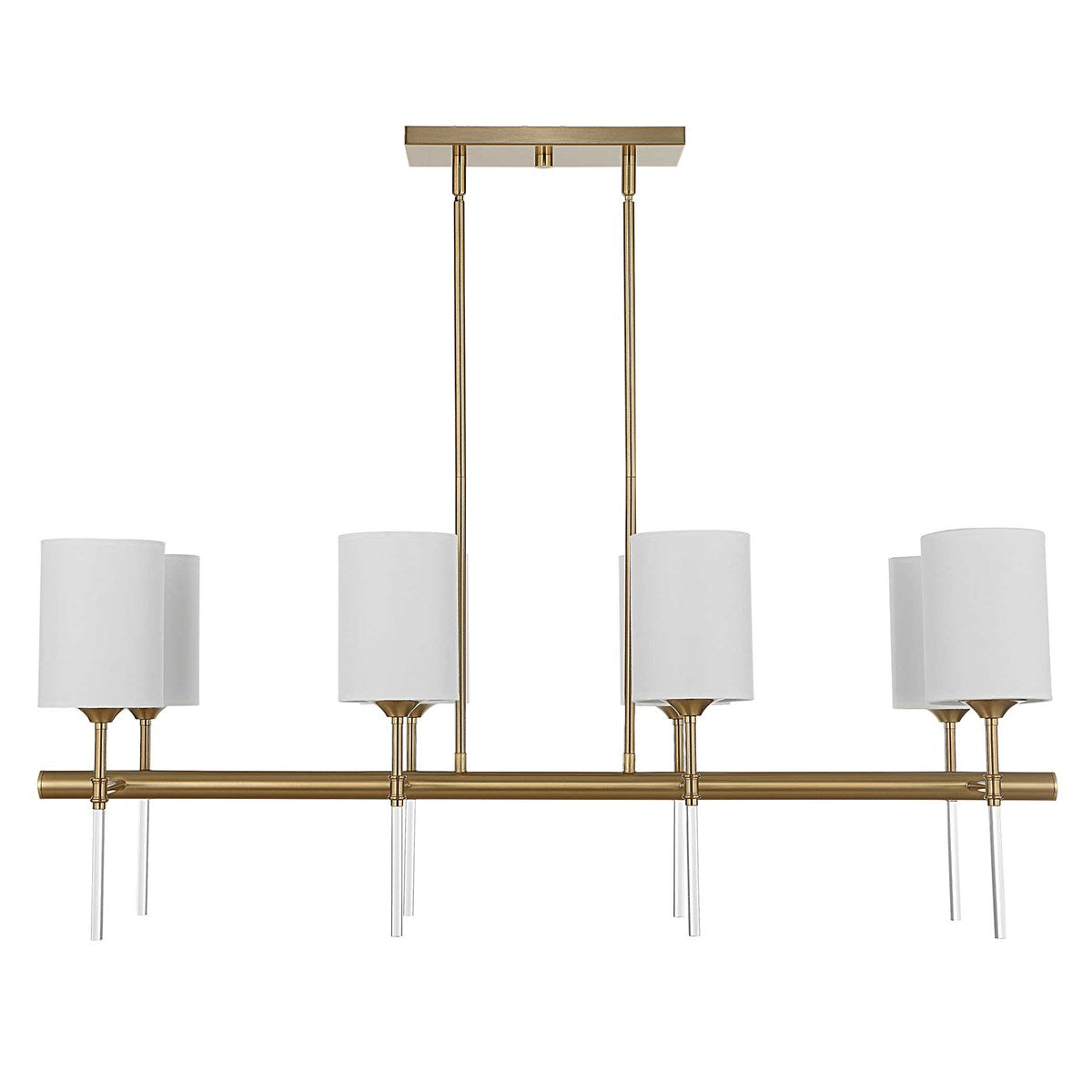 Awyr 8 Light Chandelier