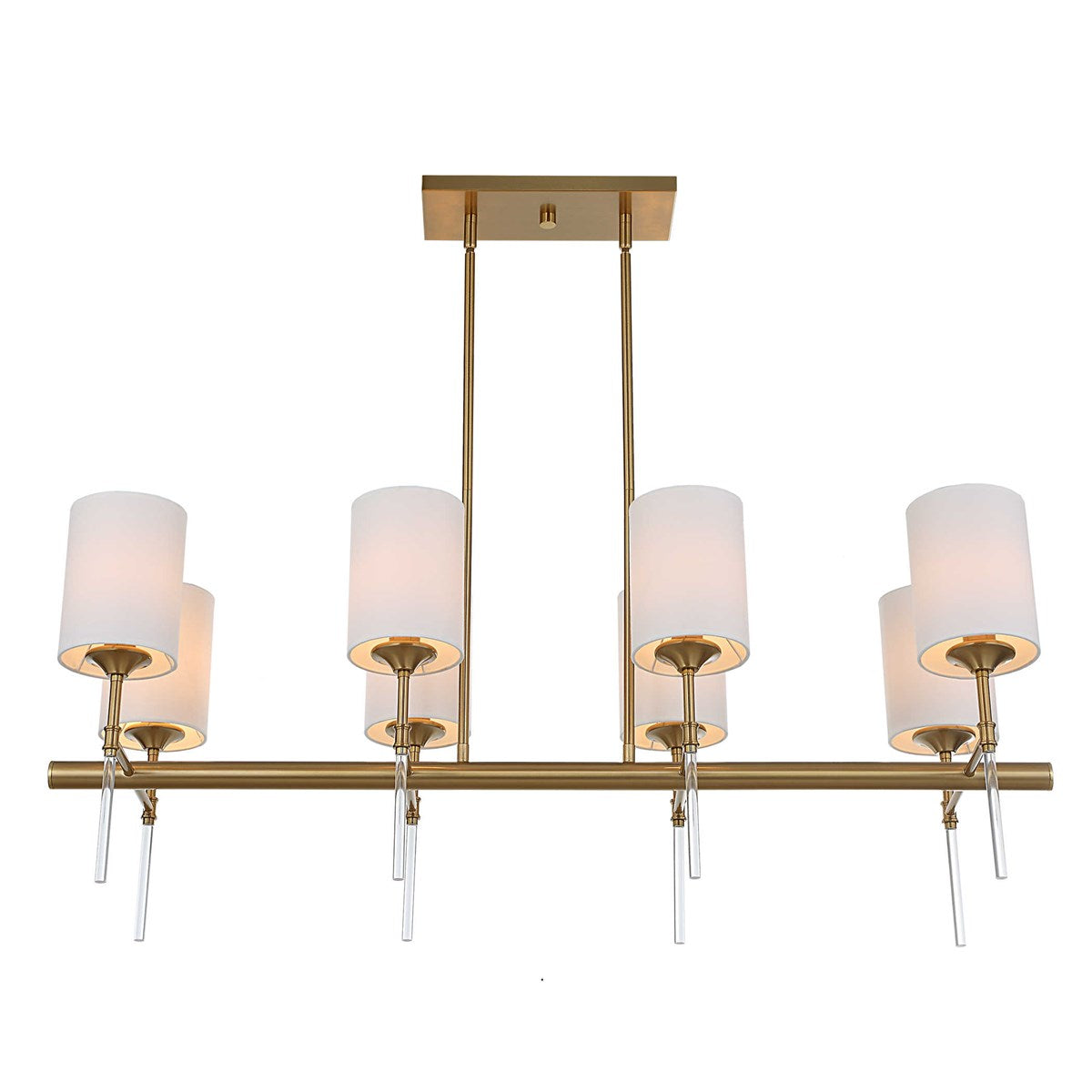 Awyr 8 Light Chandelier
