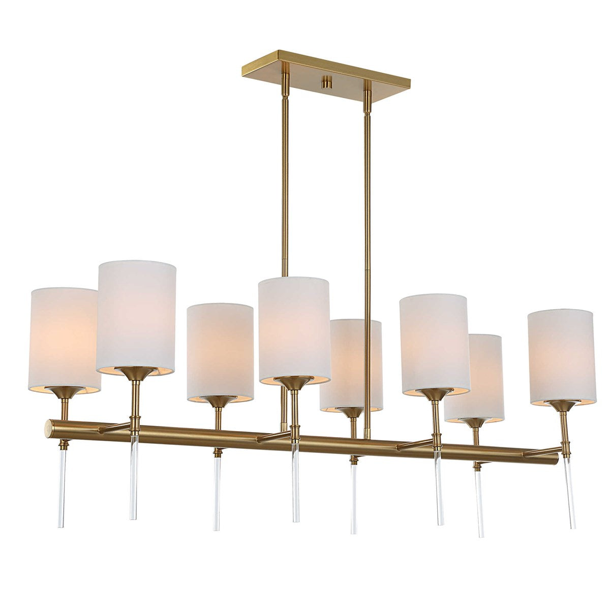 Awyr 8 Light Chandelier