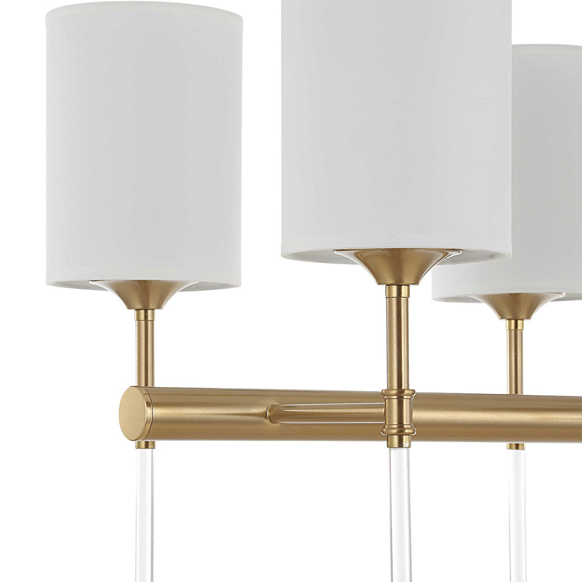 Awyr 8 Light Chandelier