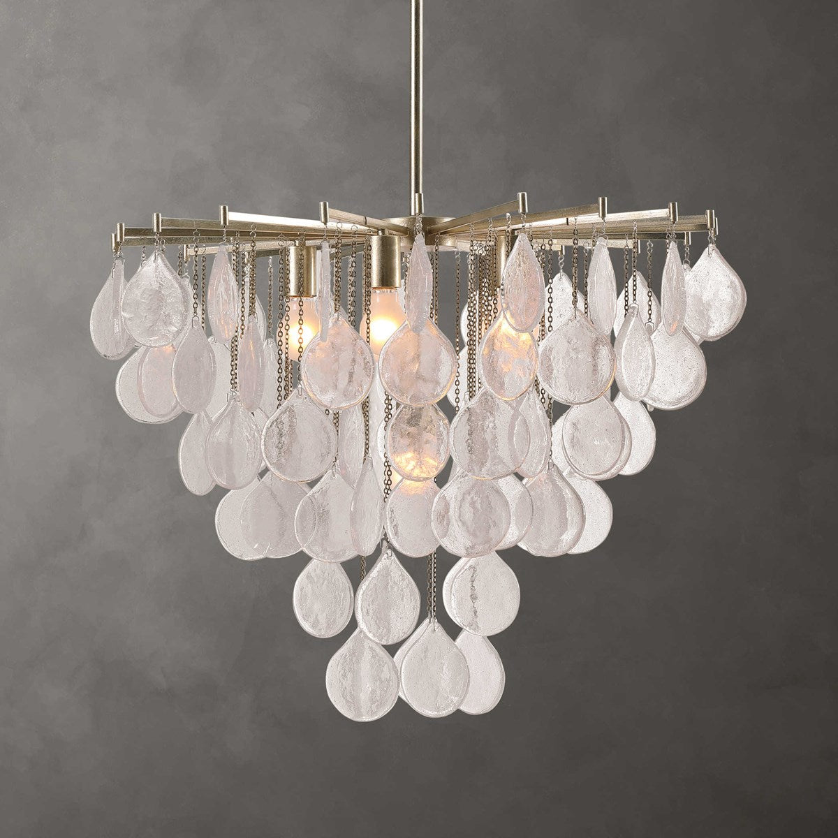 Goccia 6 Light Chandelier