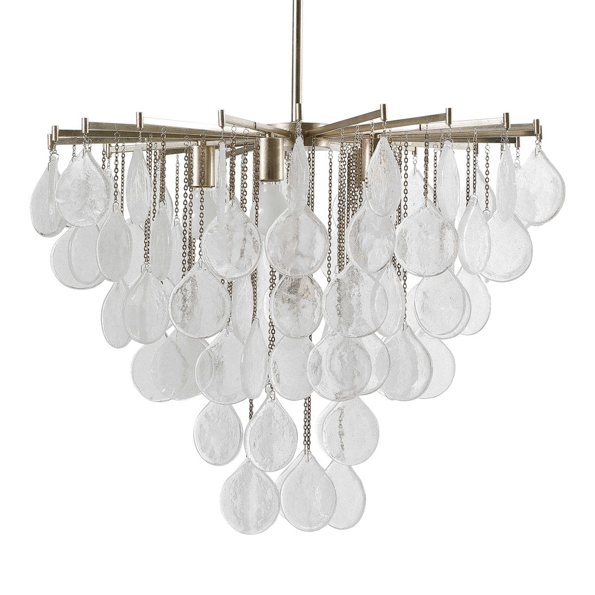 Goccia 6 Light Chandelier