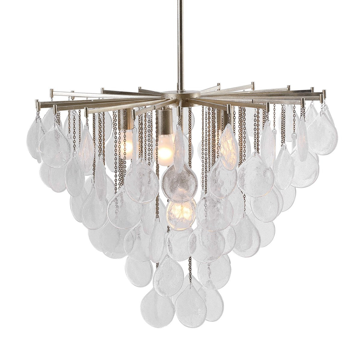 Goccia 6 Light Chandelier