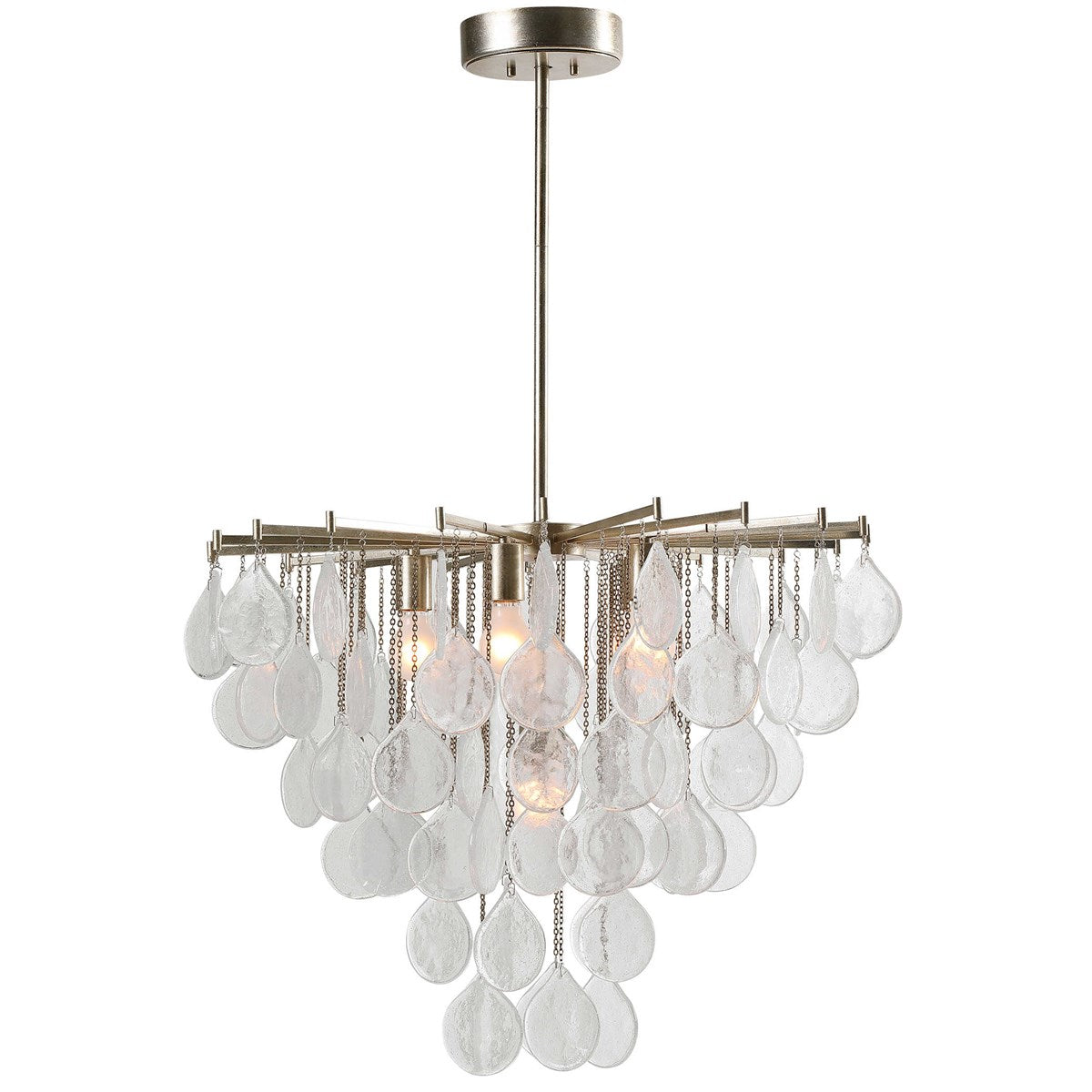 Goccia 6 Light Chandelier