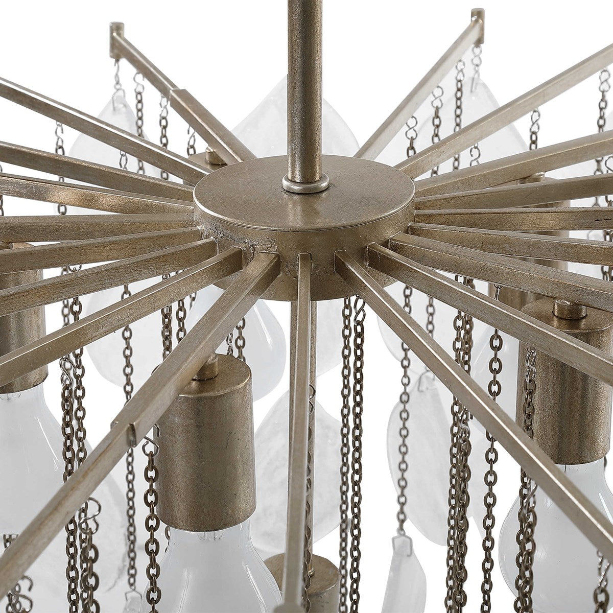 Goccia 6 Light Chandelier