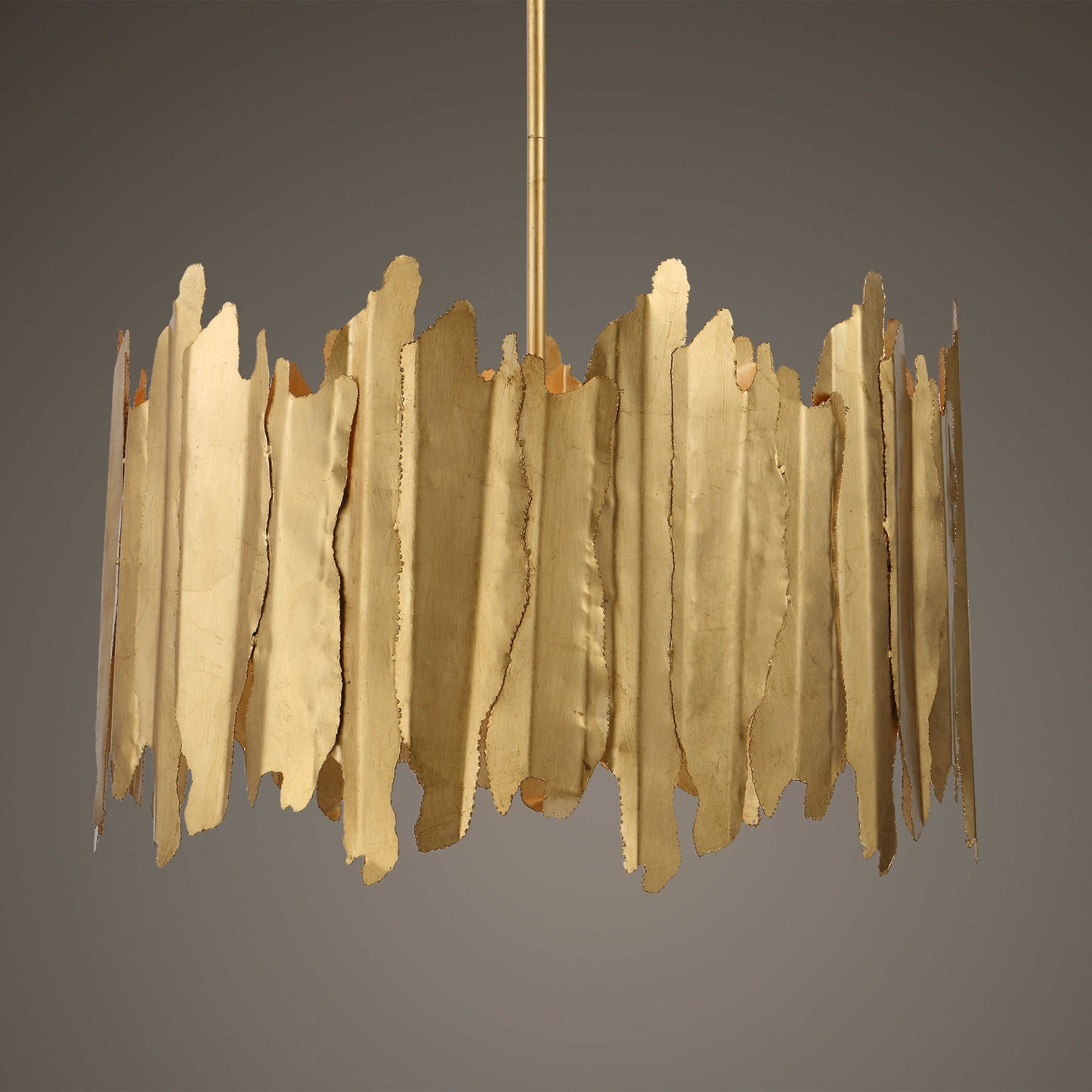 Golden Gate 8 Light Chandelier