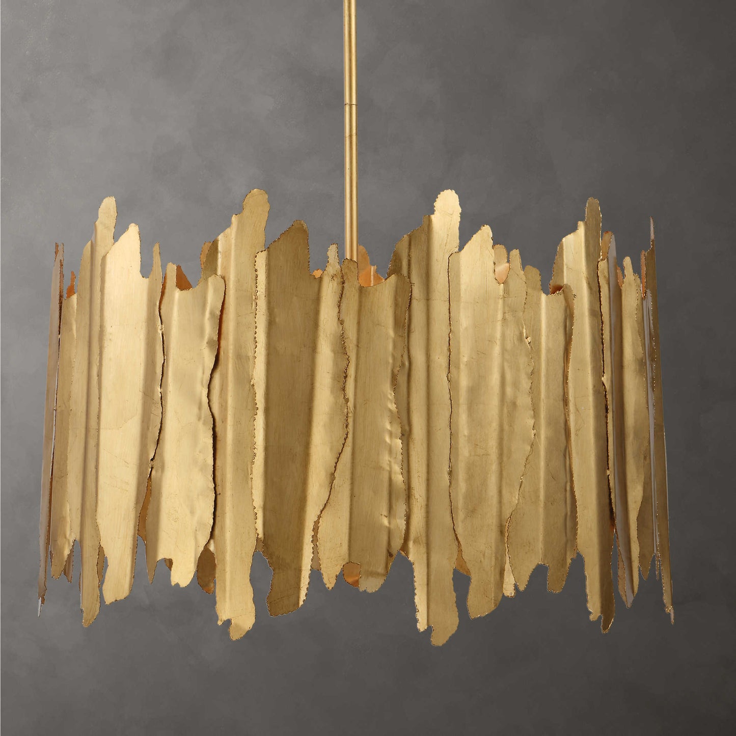 Golden Gate 8 Light Chandelier
