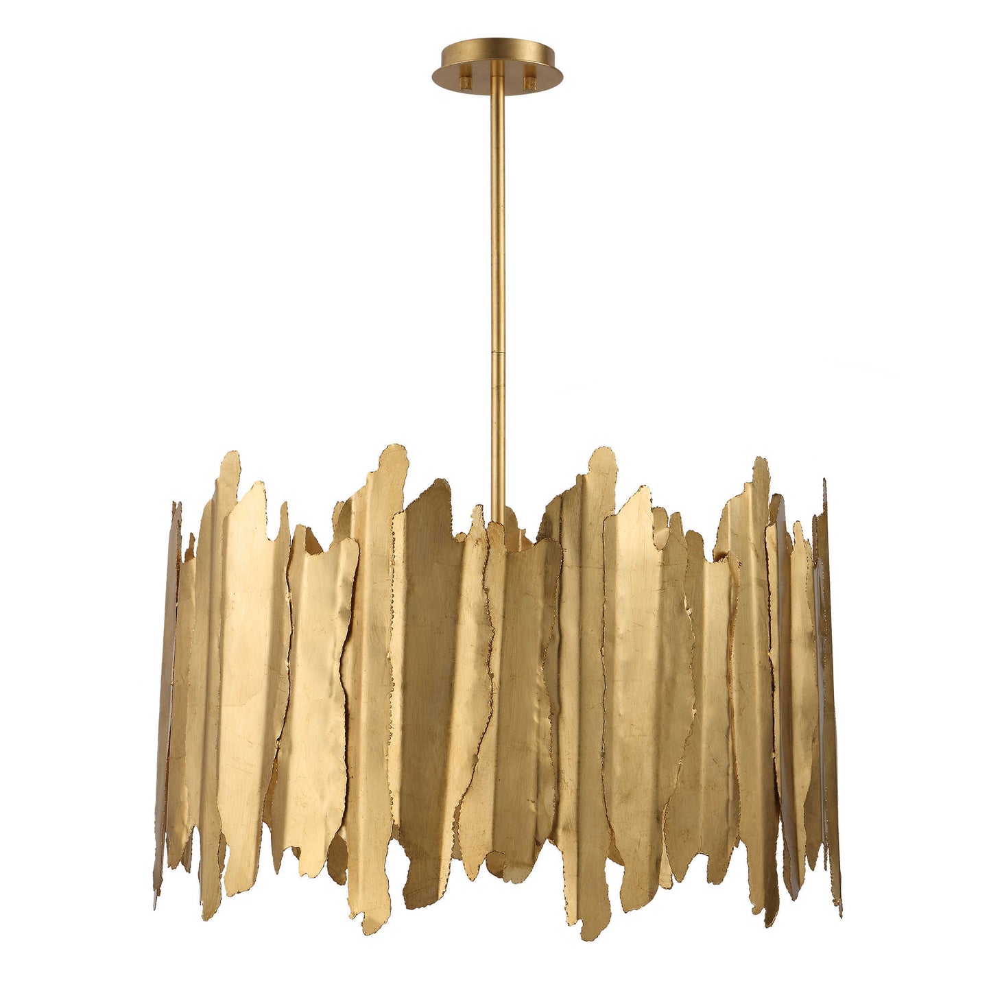 Golden Gate 8 Light Chandelier