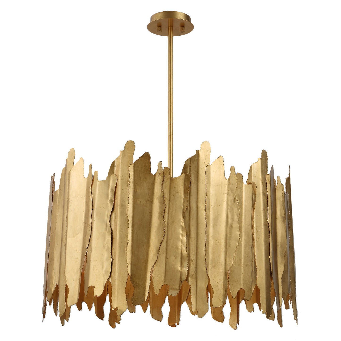 Golden Gate 8 Light Chandelier