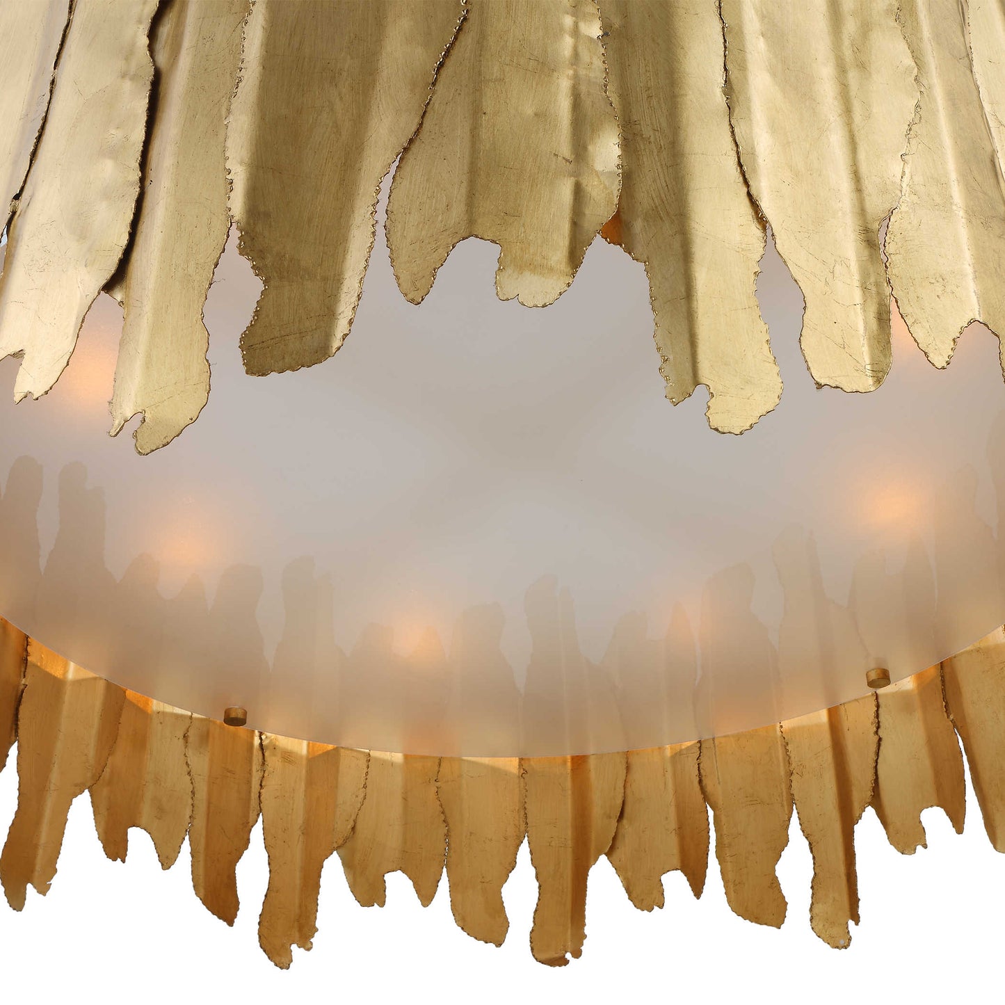 Golden Gate 8 Light Chandelier