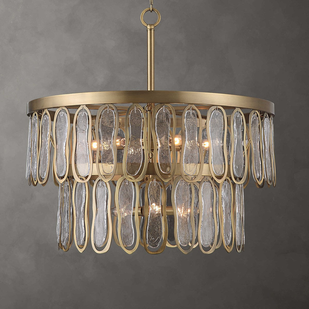Aurelie 9 Light Chandelier