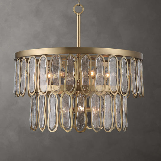 Aurelie 9 Light Chandelier