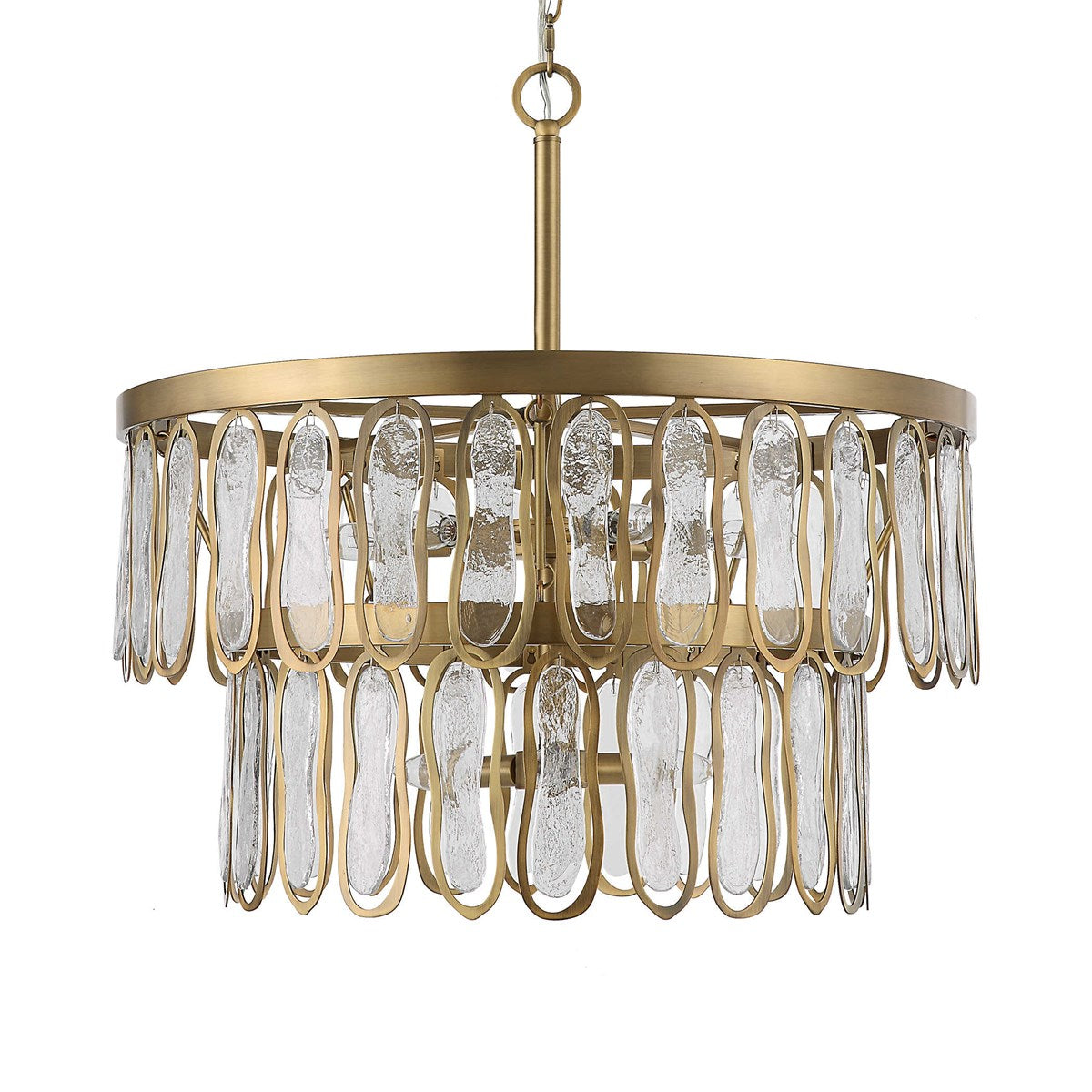 Aurelie 9 Light Chandelier