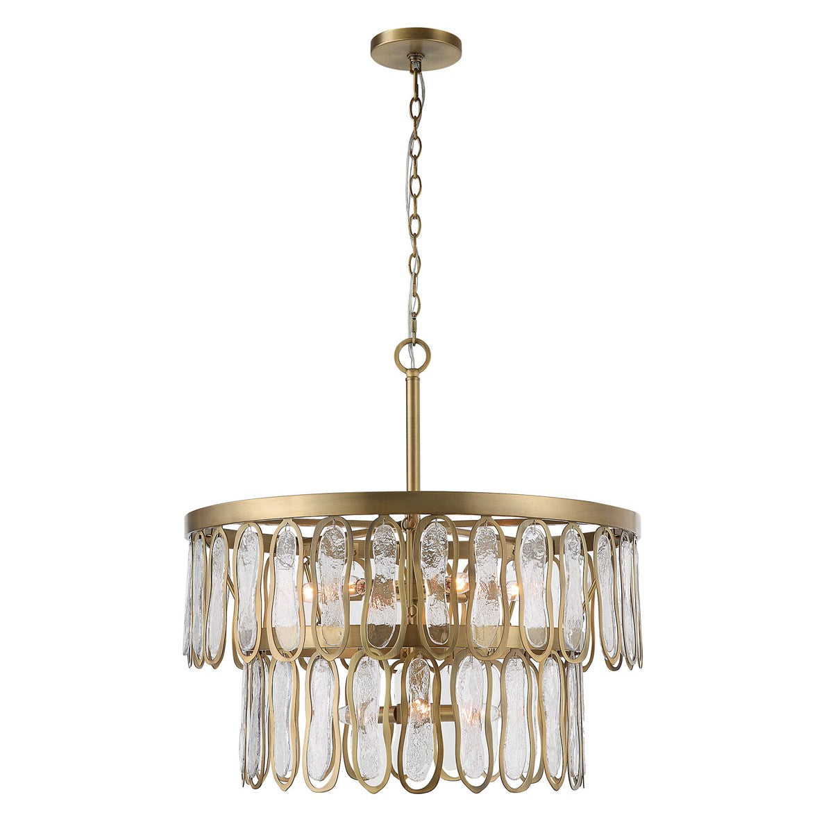 Aurelie 9 Light Chandelier