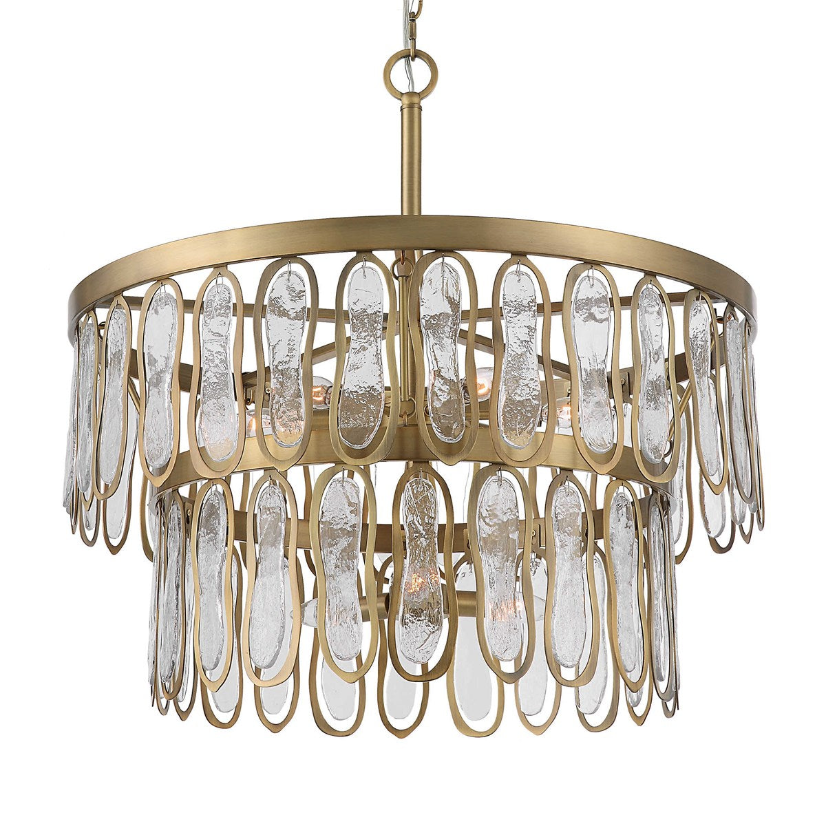 Aurelie 9 Light Chandelier