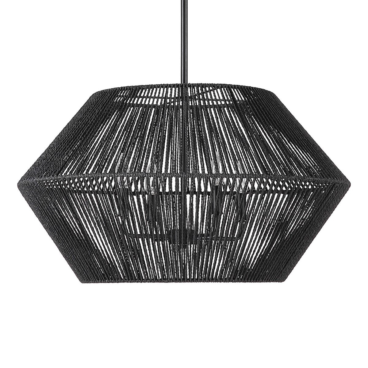Suva 4 Light Chandelier