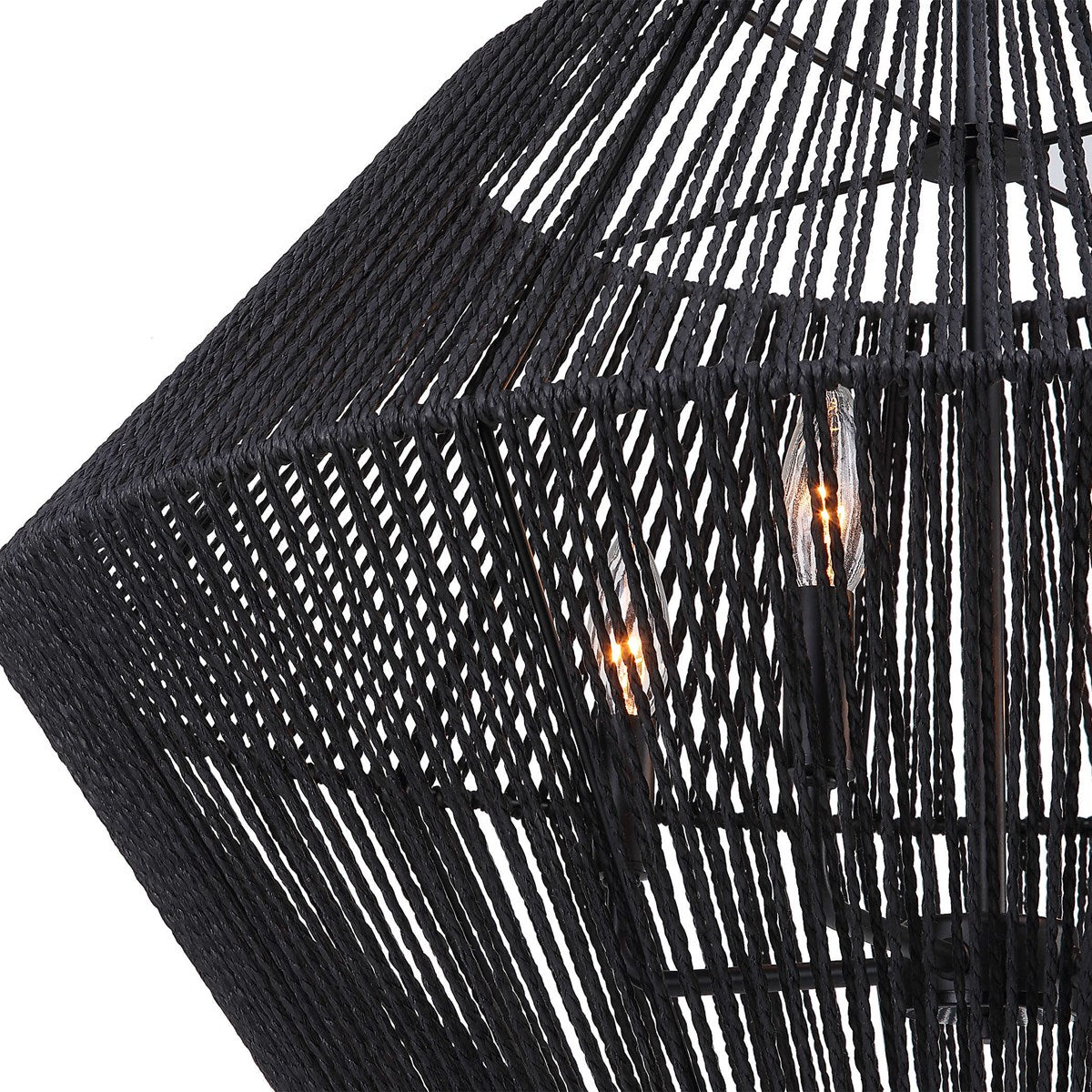 Suva 4 Light Chandelier