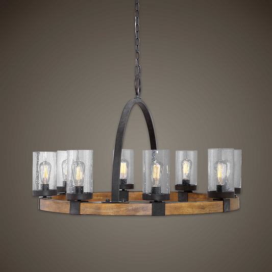 Atwood 8 Light Chandelier
