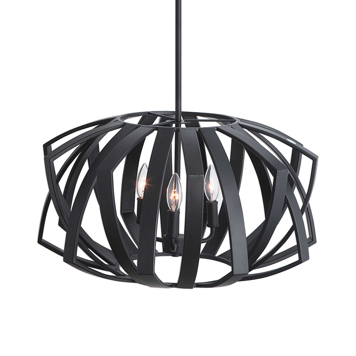 Thales 3 Light Chandelier