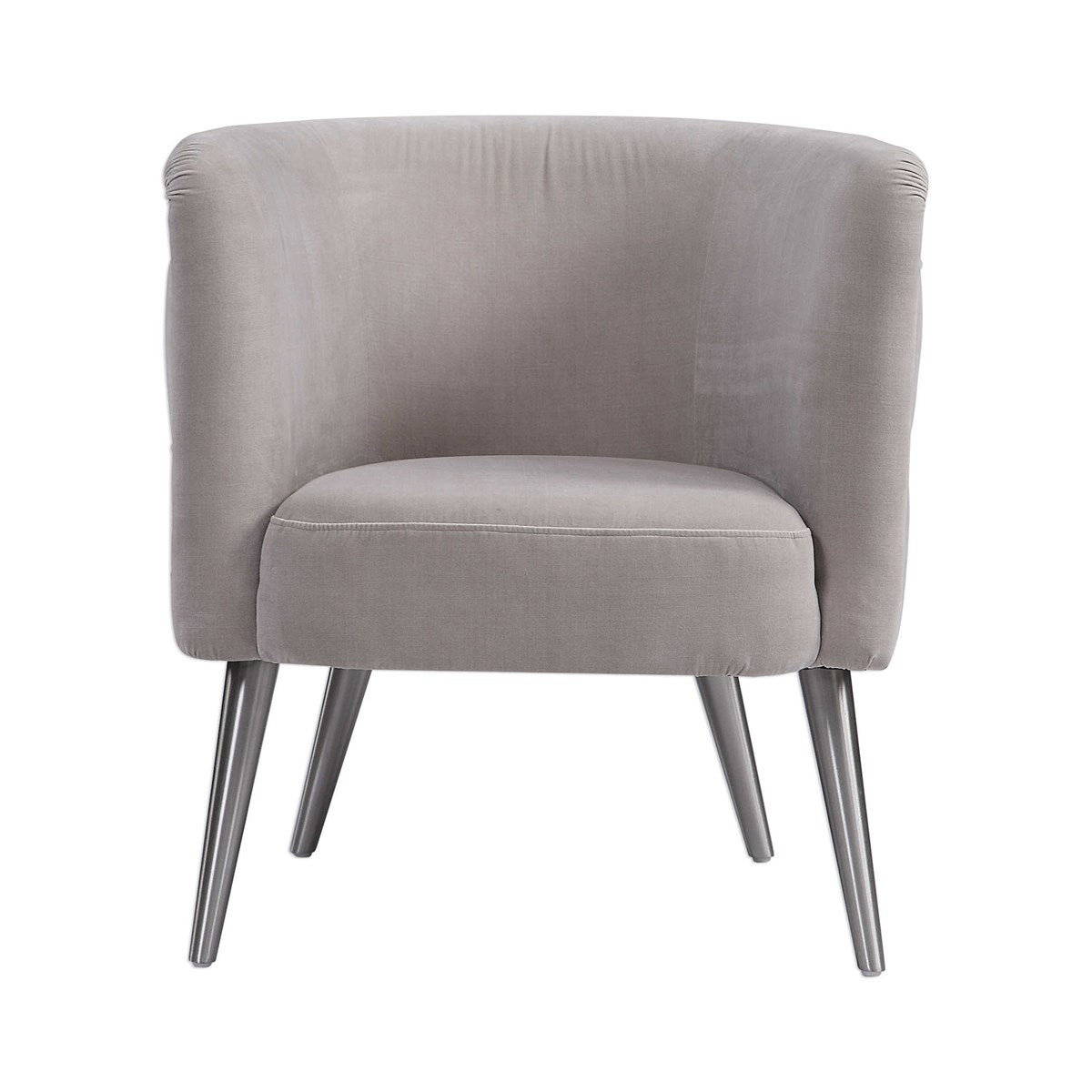 Haider Accent Chair (Champagne)
