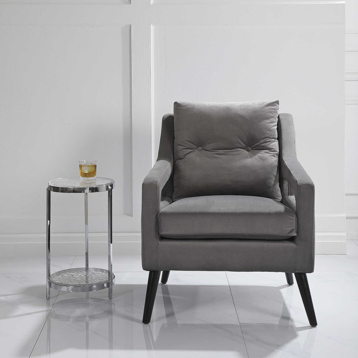 O'Brien Chair (Gray)