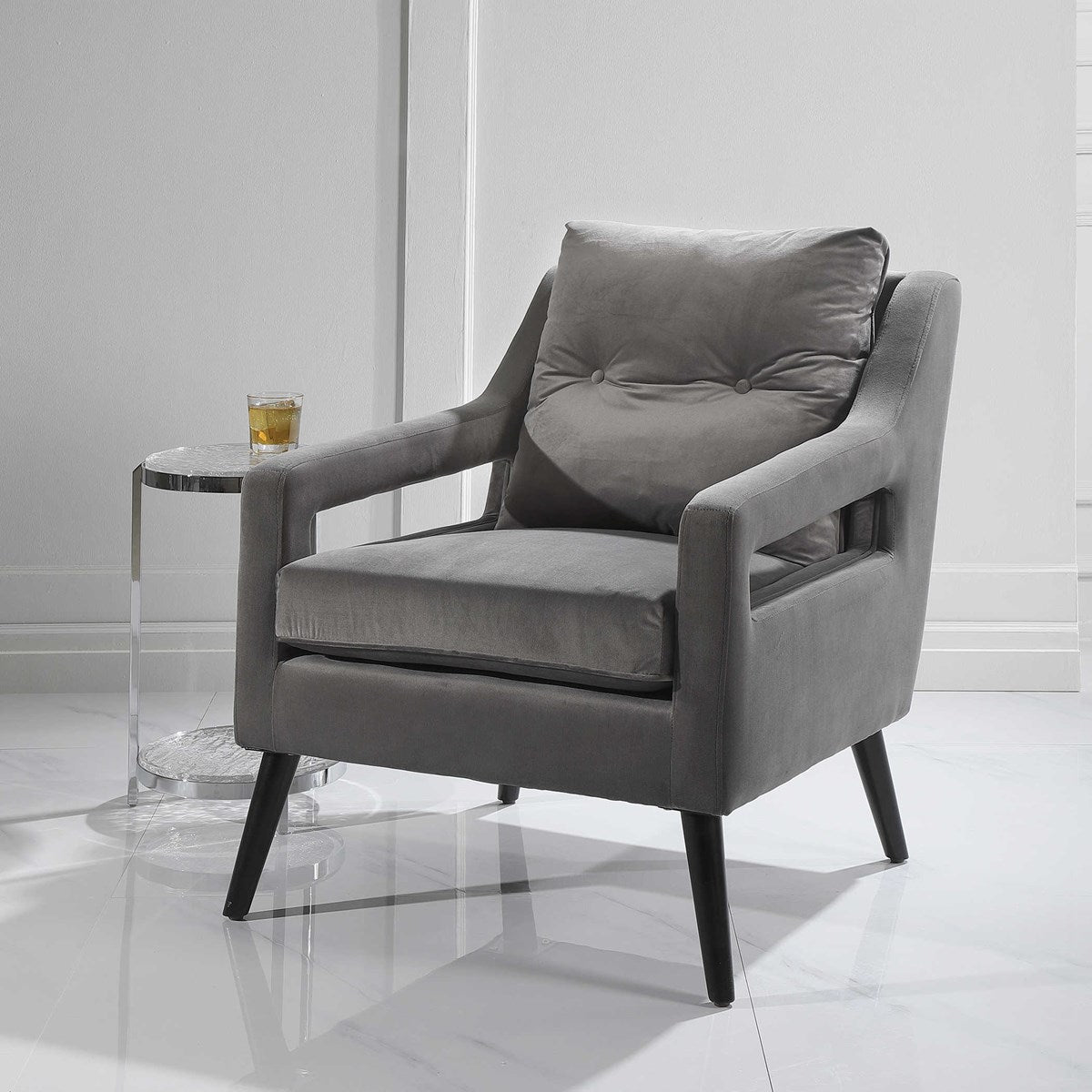 O'Brien Chair (Gray)