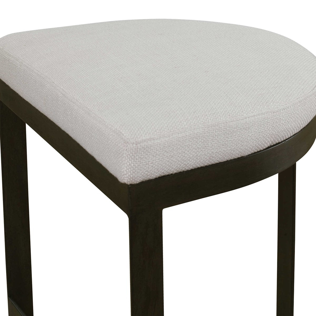 Ivanna Counter Stool (Black)