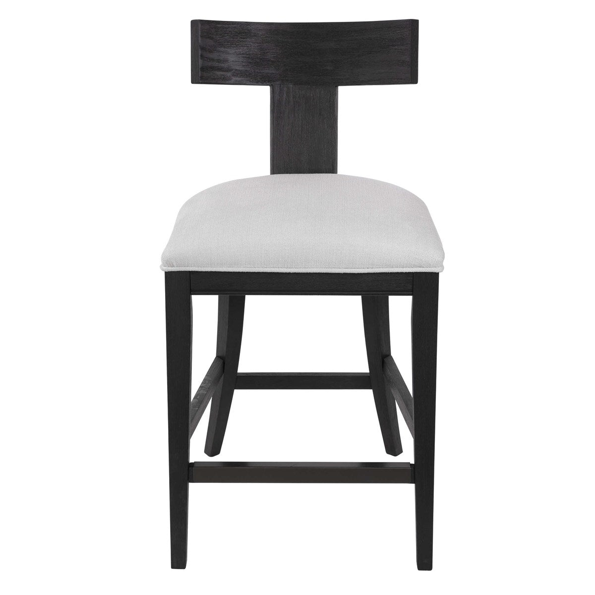 Idris Counter Stool (Charcoal)