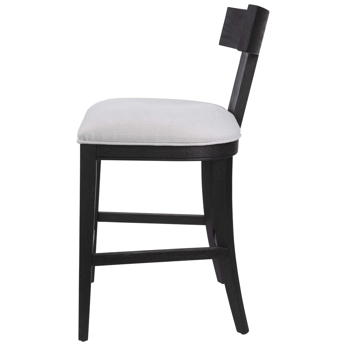 Idris Counter Stool (Charcoal)