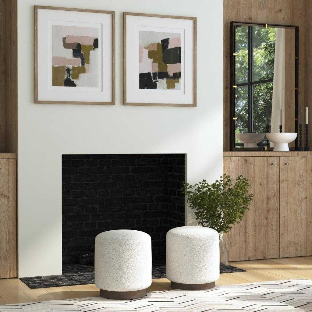 Avila Ottoman (Gray)