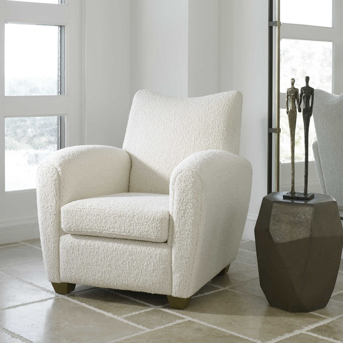 Teddy Chair (Natural)