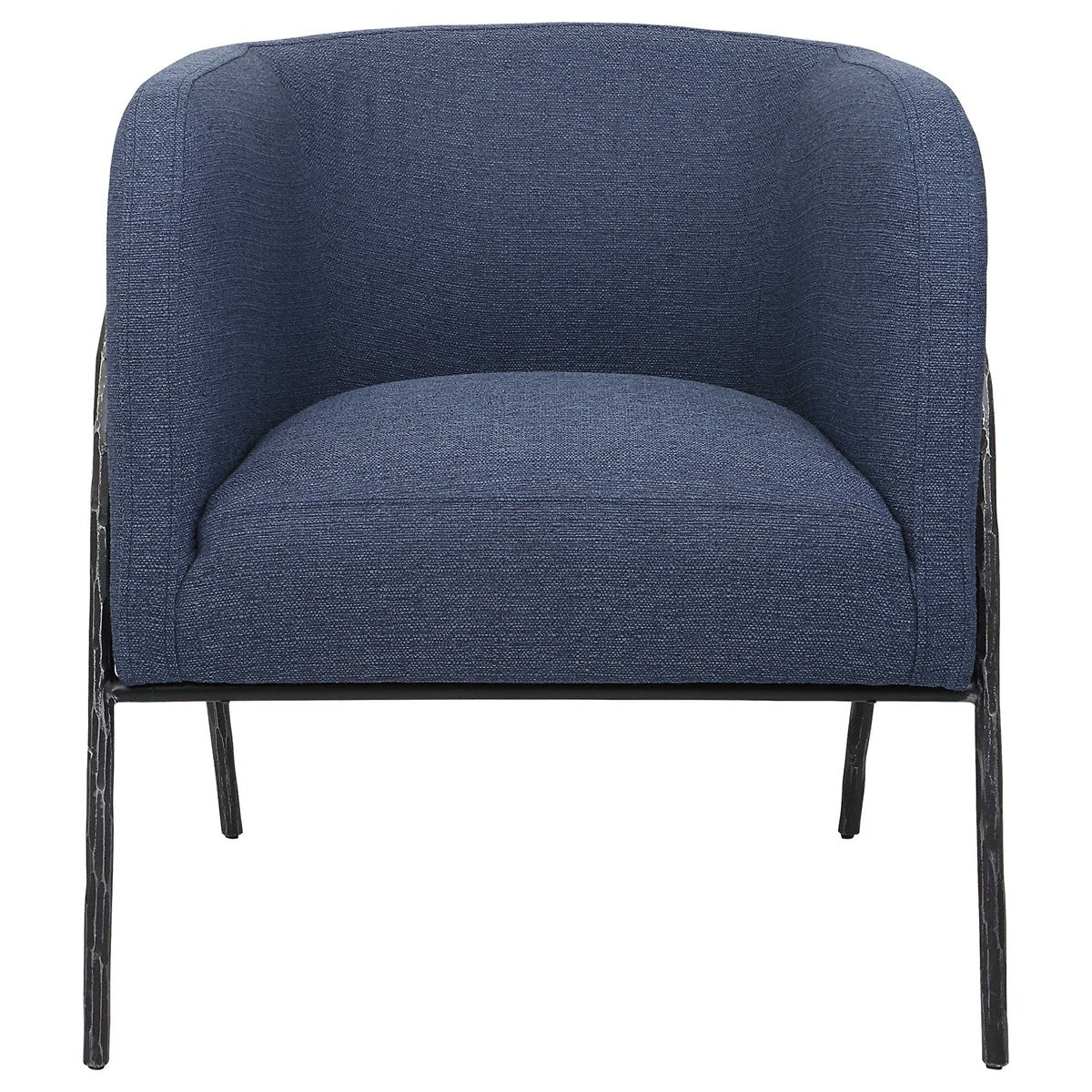 Jacobsen Accent Chair (Denim)