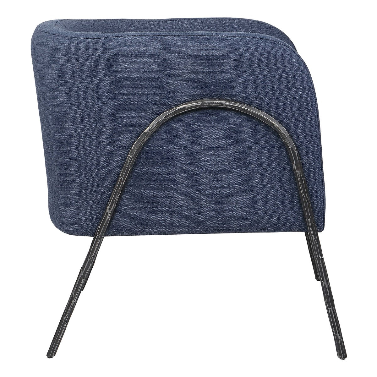 Jacobsen Accent Chair (Denim)