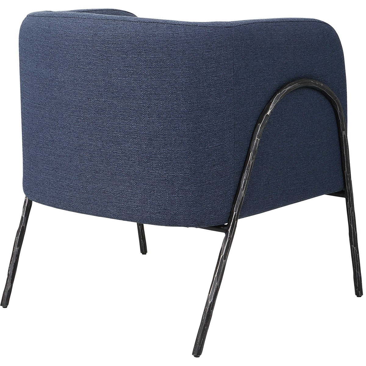 Jacobsen Accent Chair (Denim)