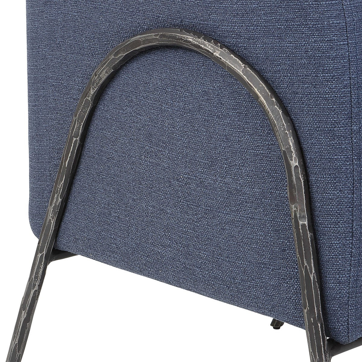 Jacobsen Accent Chair (Denim)