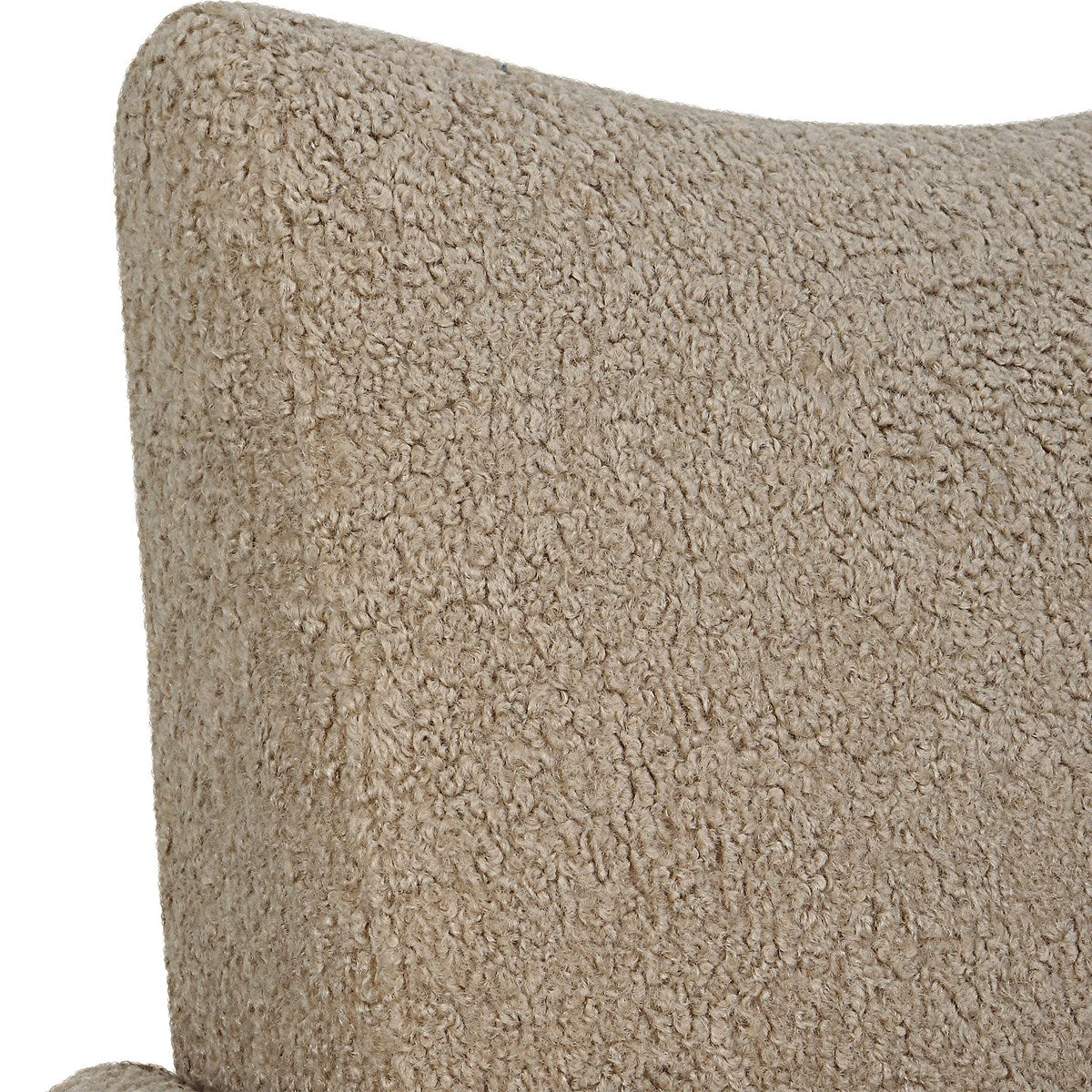 Teddy Accent Chair (Latte)