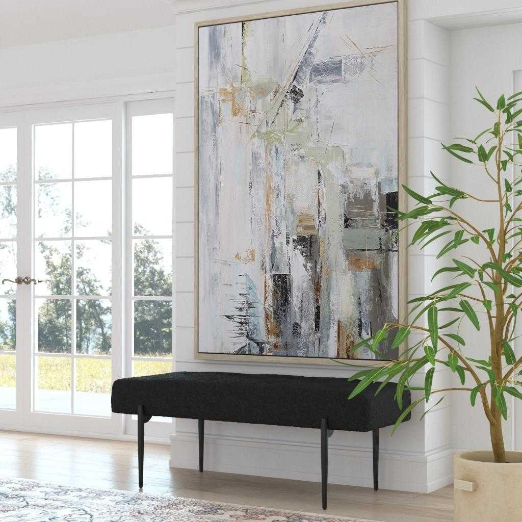 Olivier Bench (Black)