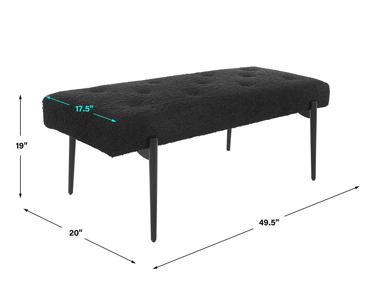 Olivier Bench (Black)