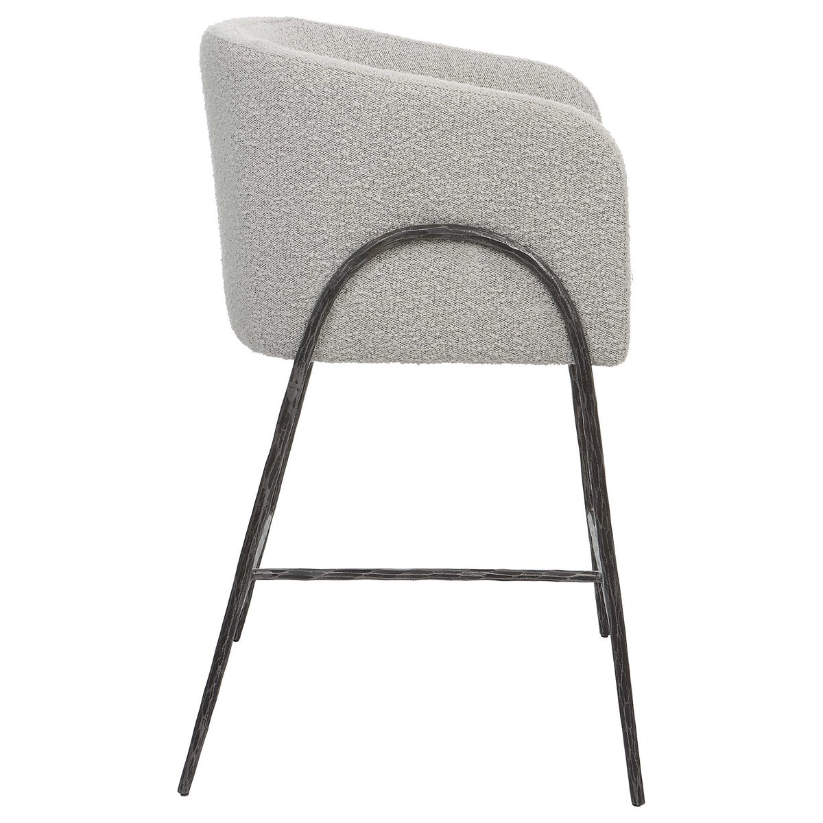 Jacobsen Counter Stool (Gray)