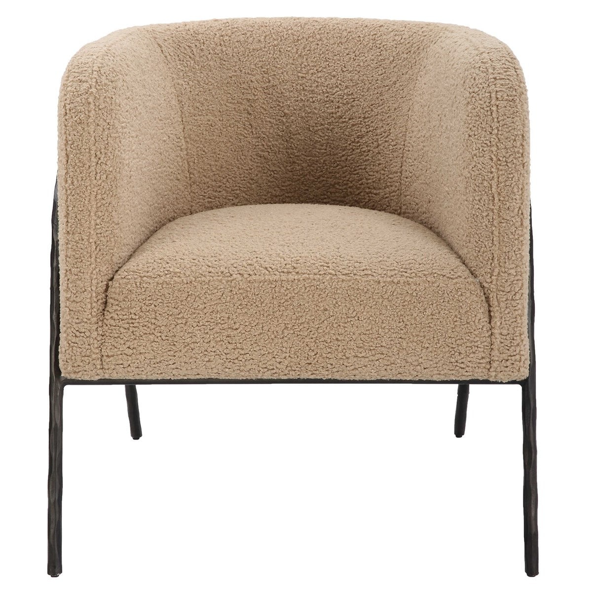Jacobsen Chair (Latte Shearling)