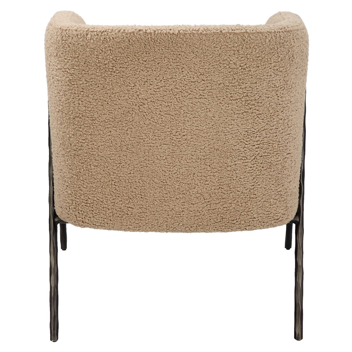 Jacobsen Chair (Latte Shearling)