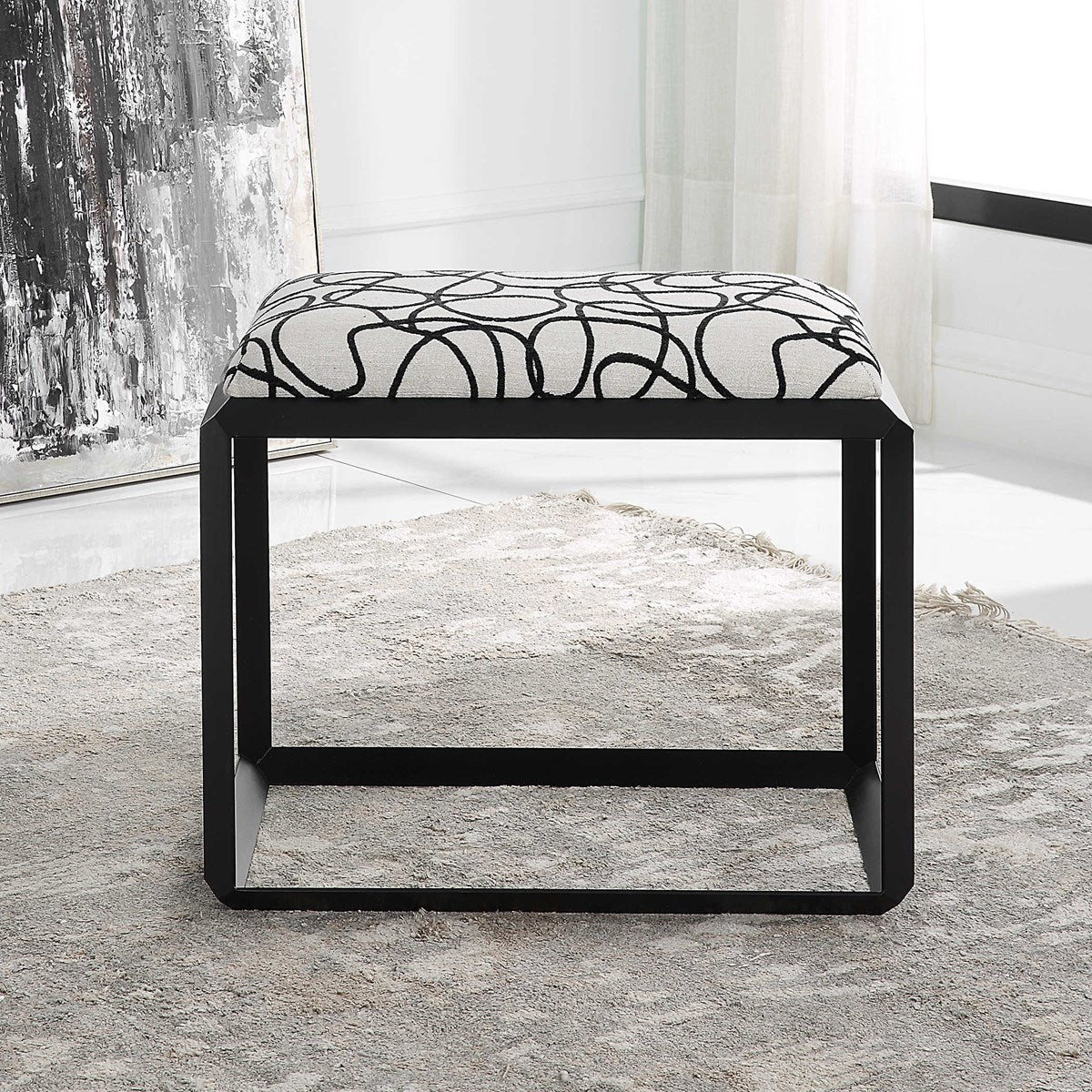 Curls Bench