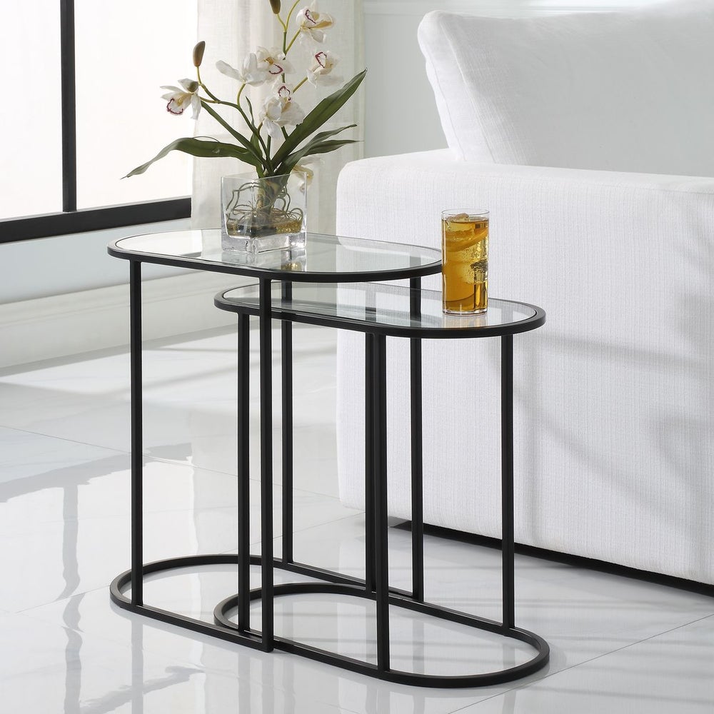 ACCENT FURNITURE - S/2