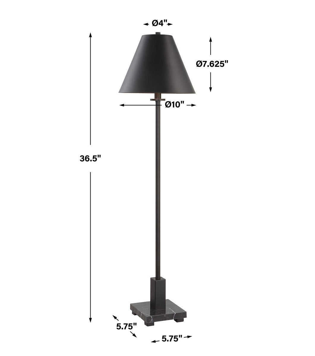 Pilot Lamp (Black)
