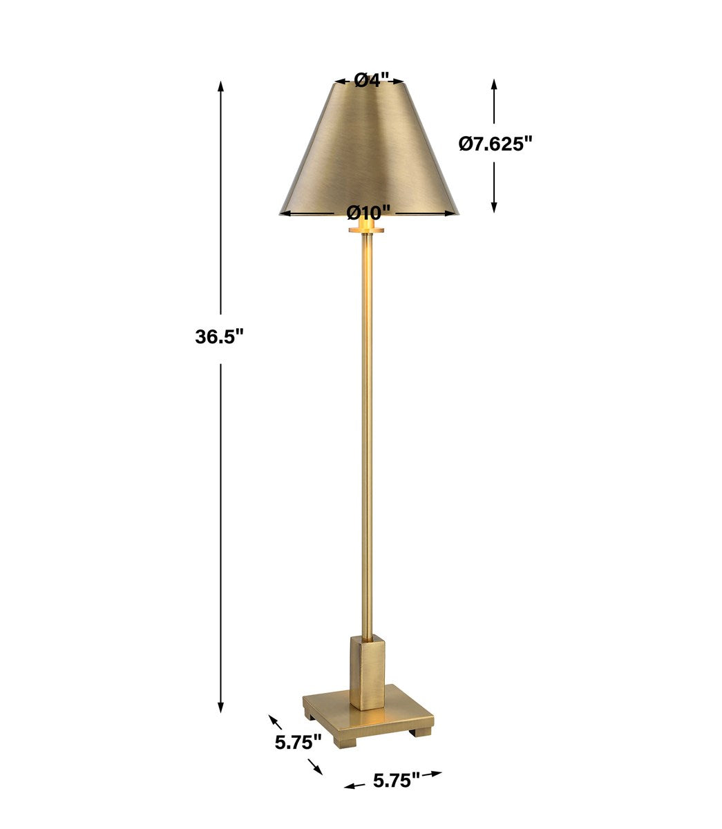 Pilot Lamp (Brass)