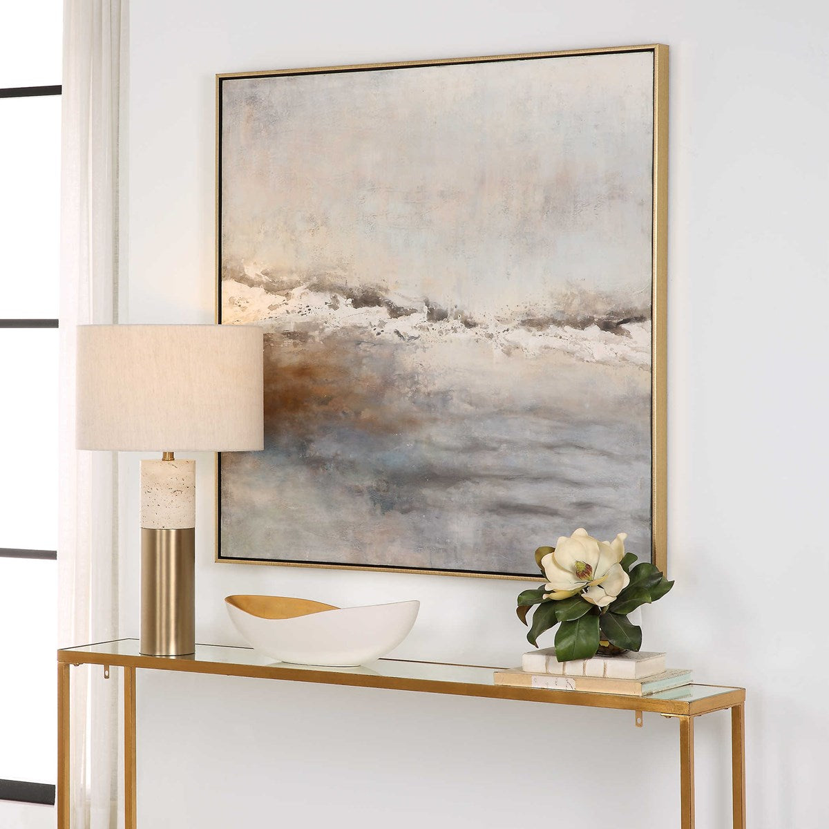 Storm Clouds Art
