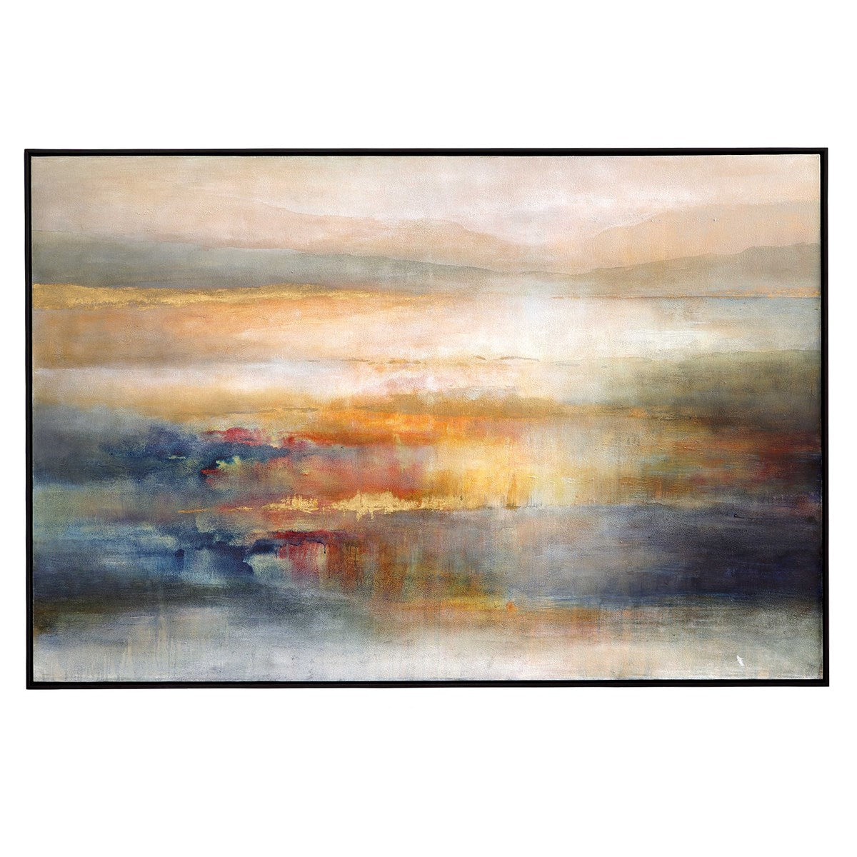 Seafaring Dusk Wall Art