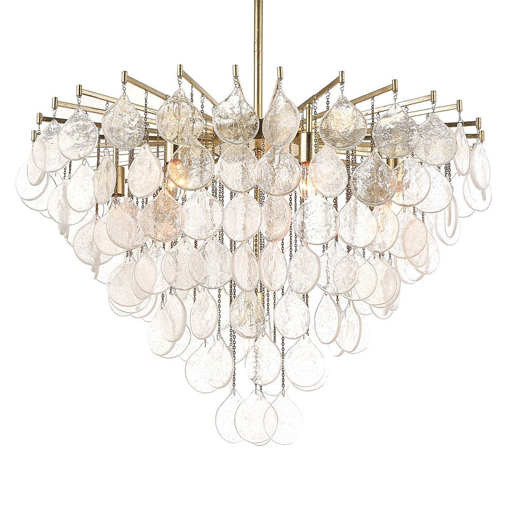 Goccia 8 Light Chandelier