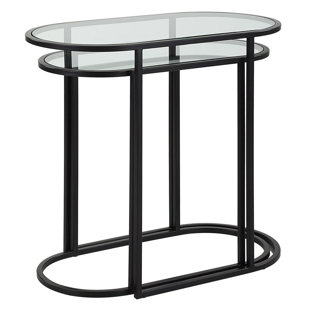 ACCENT FURNITURE - S/2