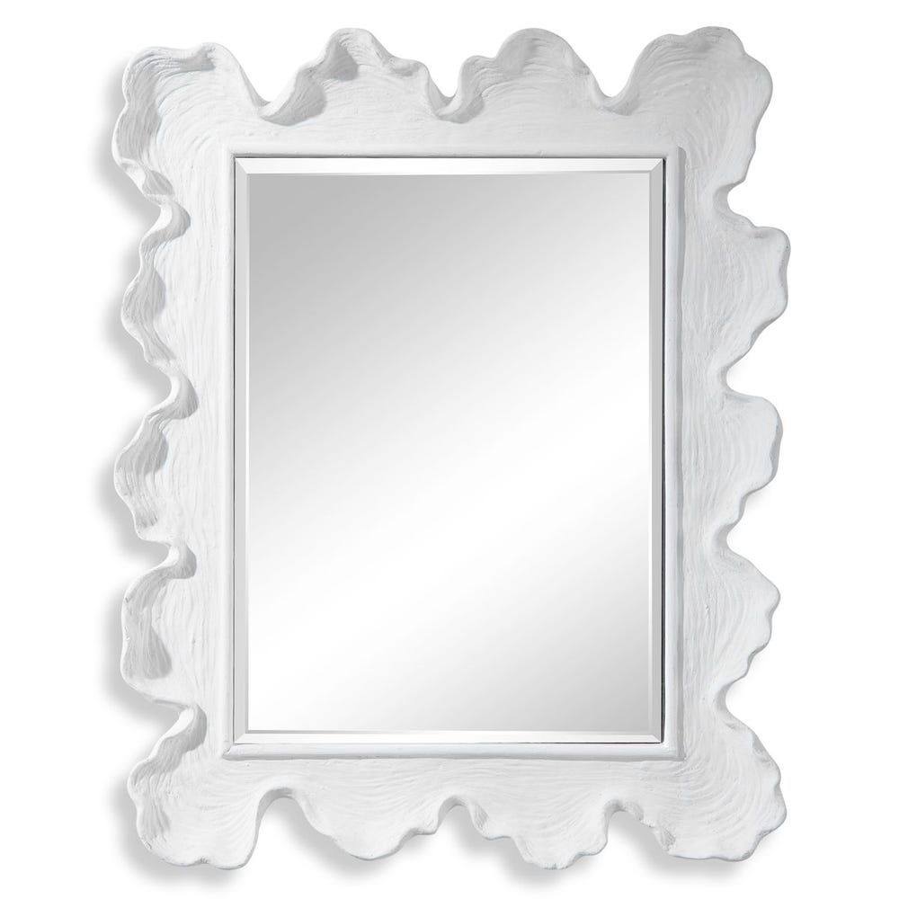 Sea Coral Mirror